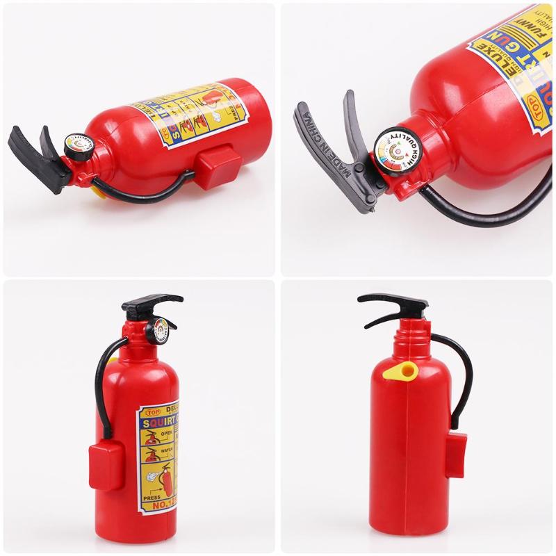 Child Funny Mini Fire Extingui - Fire Extinguisher Small reseña y precio