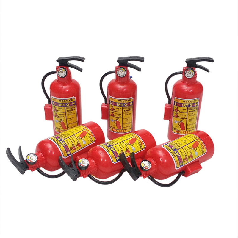 Child Funny Mini Fire Extingui - Fire Extinguisher Small reseña y precio