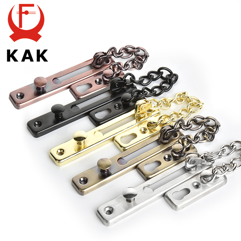 KAK 304 Stainless Steel Securi - Security Chain Door reseña y precio