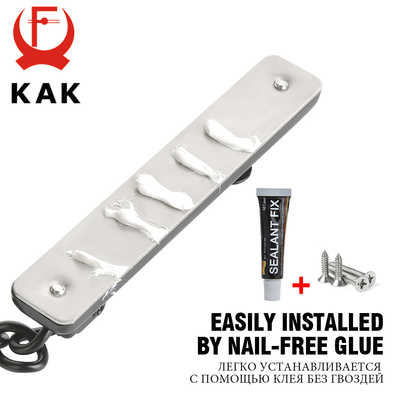 KAK 304 Stainless Steel Securi - Security Chain Door reseña y precio