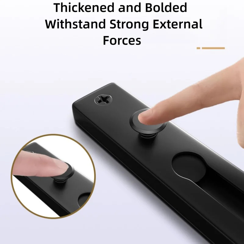 Multi-Color Stainless Steel An - Security Chain Door reseña y precio