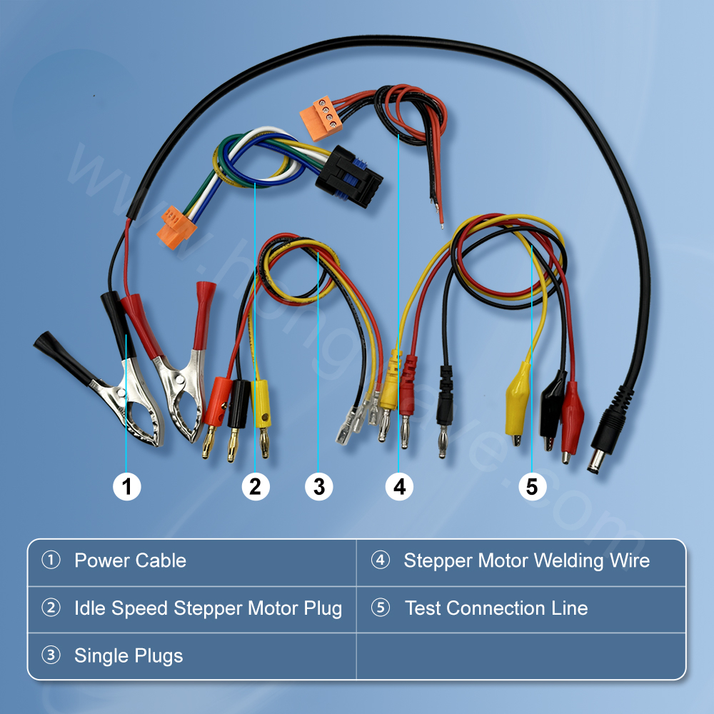 QDB-3A 2A Auto Ignition Coil T - Co Detector Plug reseña y precio
