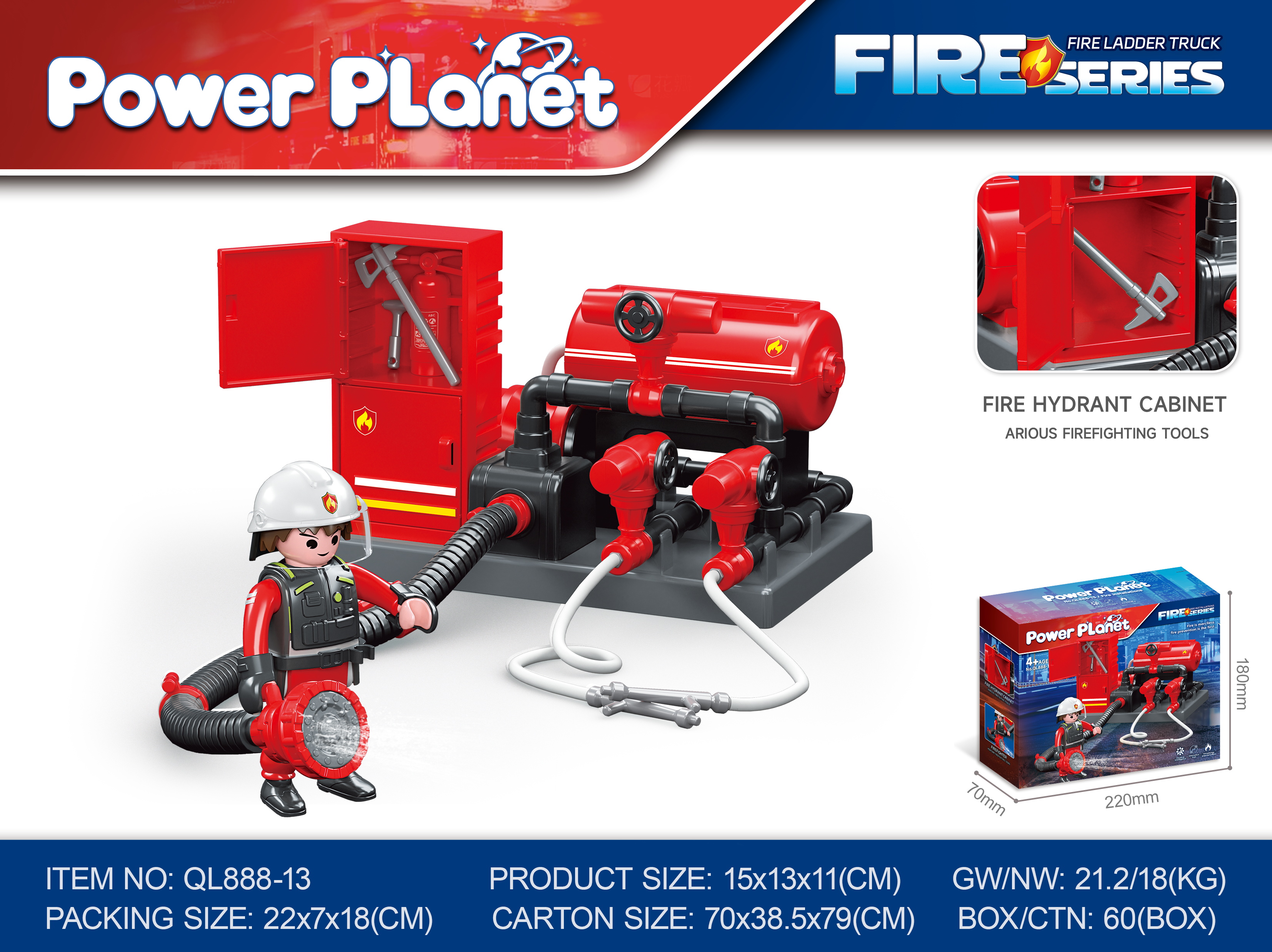 Power Planet Multi Functional  - Fire Escape Ladder reseña y precio