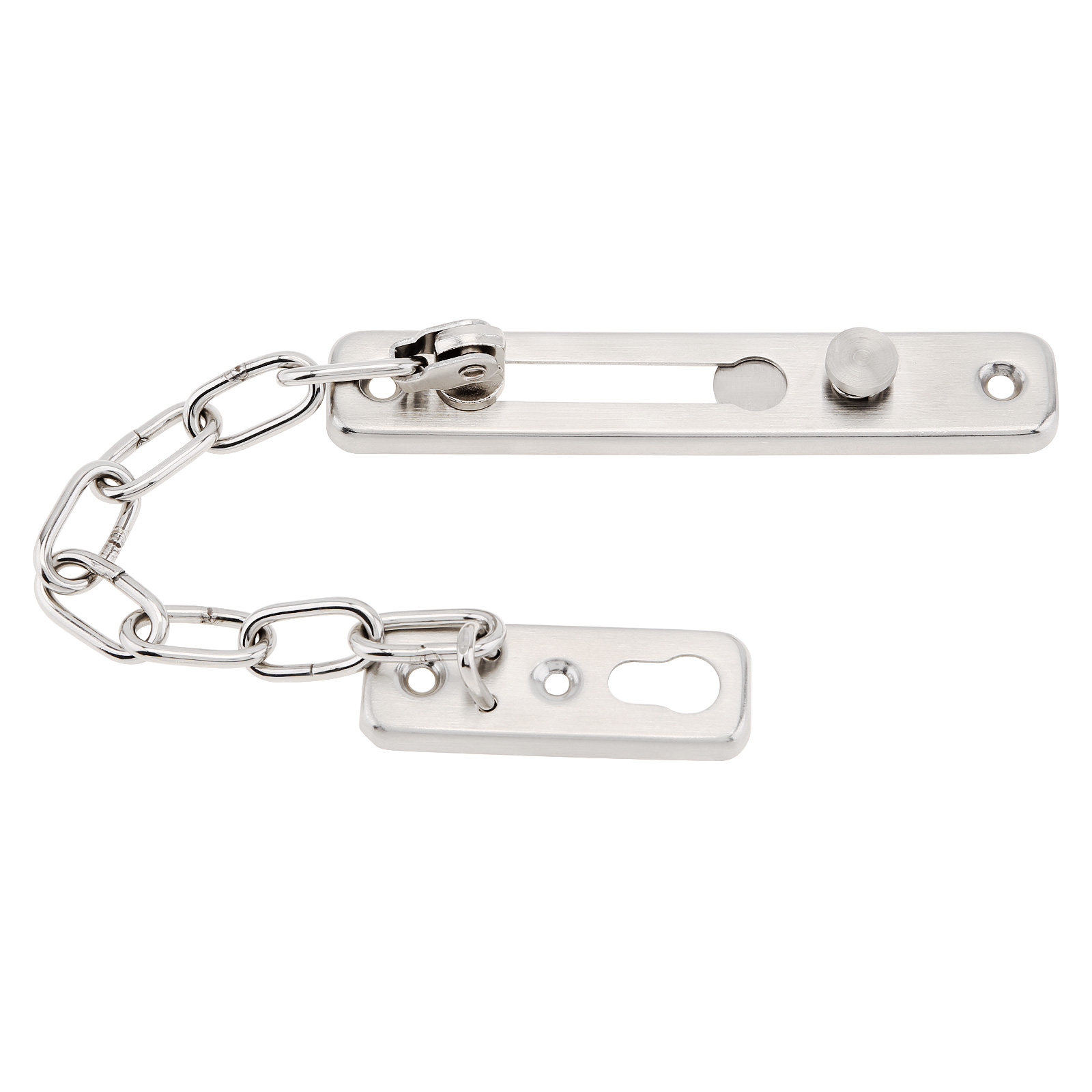 Solid Security Door Sliding Ch - Security Chain Door reseña y precio