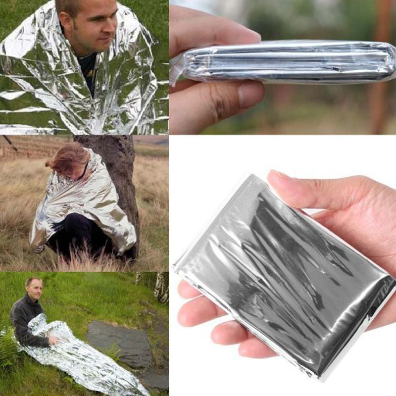Emergent Blanket Mylar Thermal - First Aid Bag Kit reseña y precio