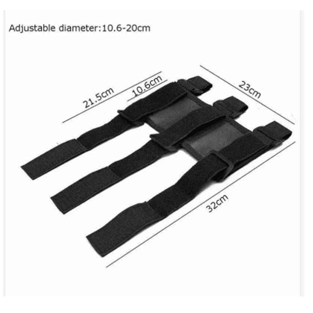 Universal Oxford Car Roll Bar  - Fire Extinguisher Small reseña y precio