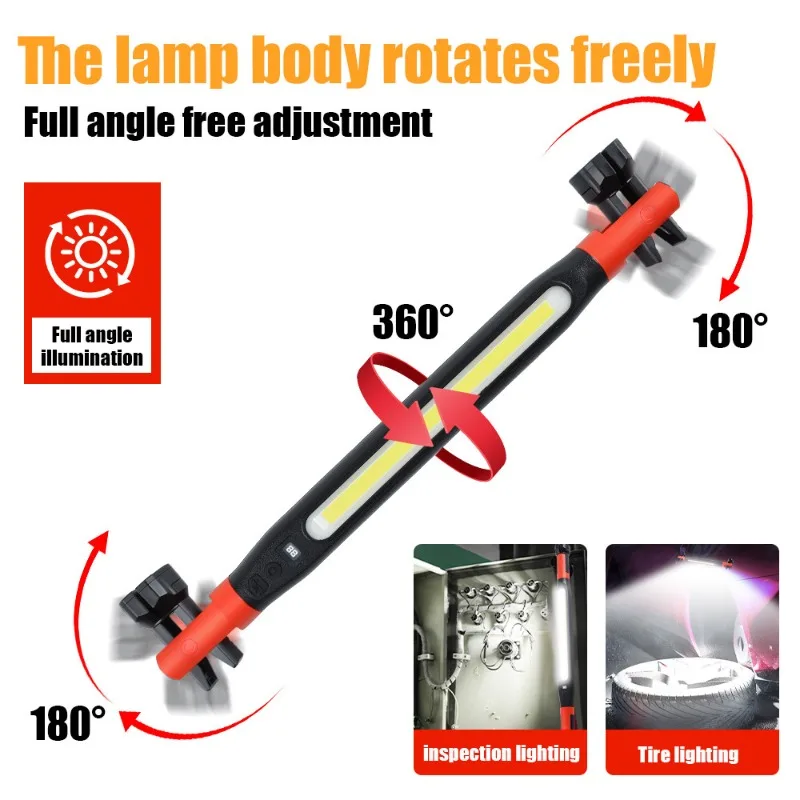 1200 Lumens Rechargeable LED W - Power Outage Light reseña y precio