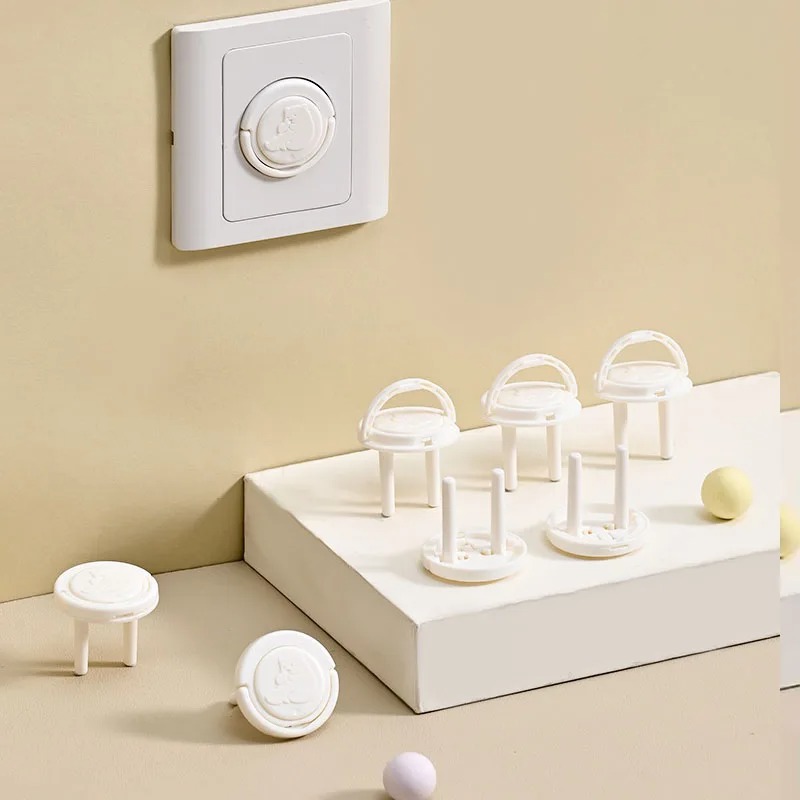 10pcs Baby Safety Socket Cover - Outlet Cover Baby reseña y precio