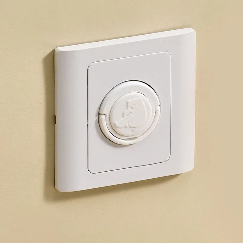 10pcs Baby Safety Socket Cover - Outlet Cover Baby reseña y precio
