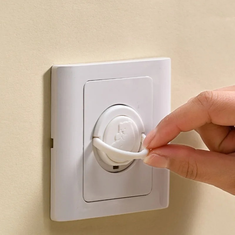 10pcs Baby Safety Socket Cover - Outlet Cover Baby reseña y precio