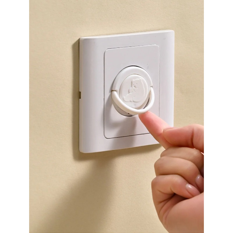 10pcs Baby Safety Socket Cover - Outlet Cover Baby reseña y precio
