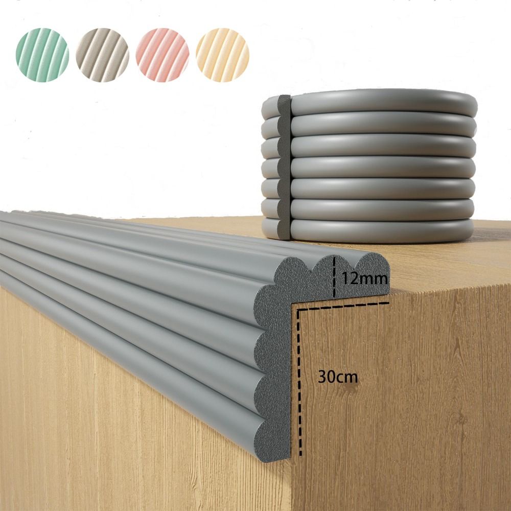 2m Desk Edge Guard Strip Baby  - Outlet Cover Baby reseña y precio