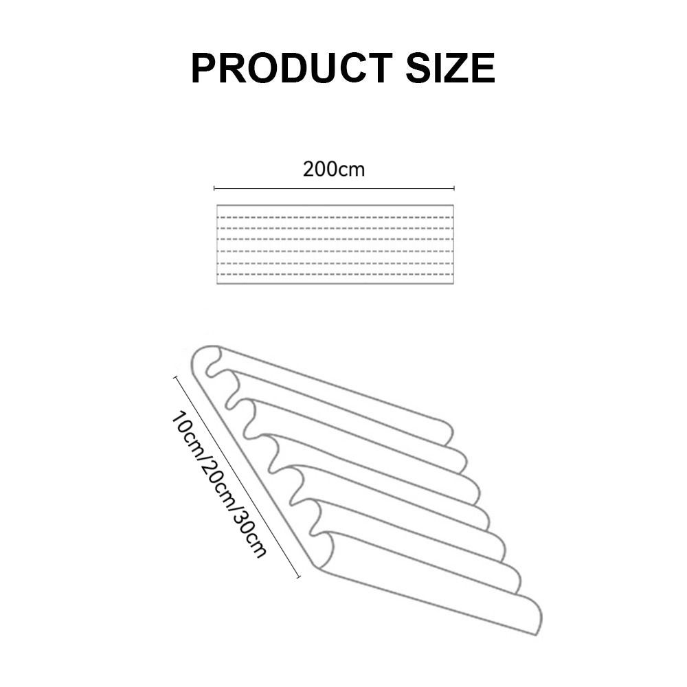 2m Desk Edge Guard Strip Baby  - Outlet Cover Baby reseña y precio