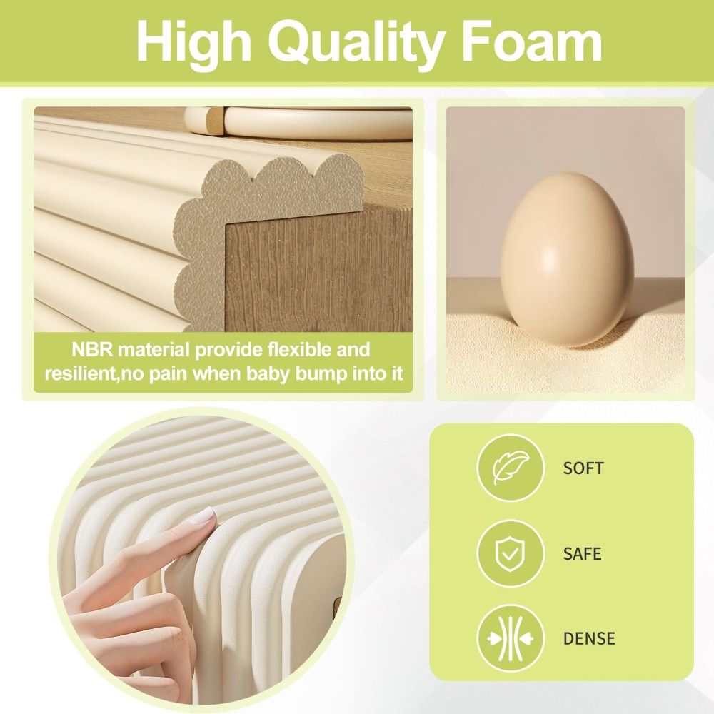 2m Desk Edge Guard Strip Baby  - Outlet Cover Baby reseña y precio