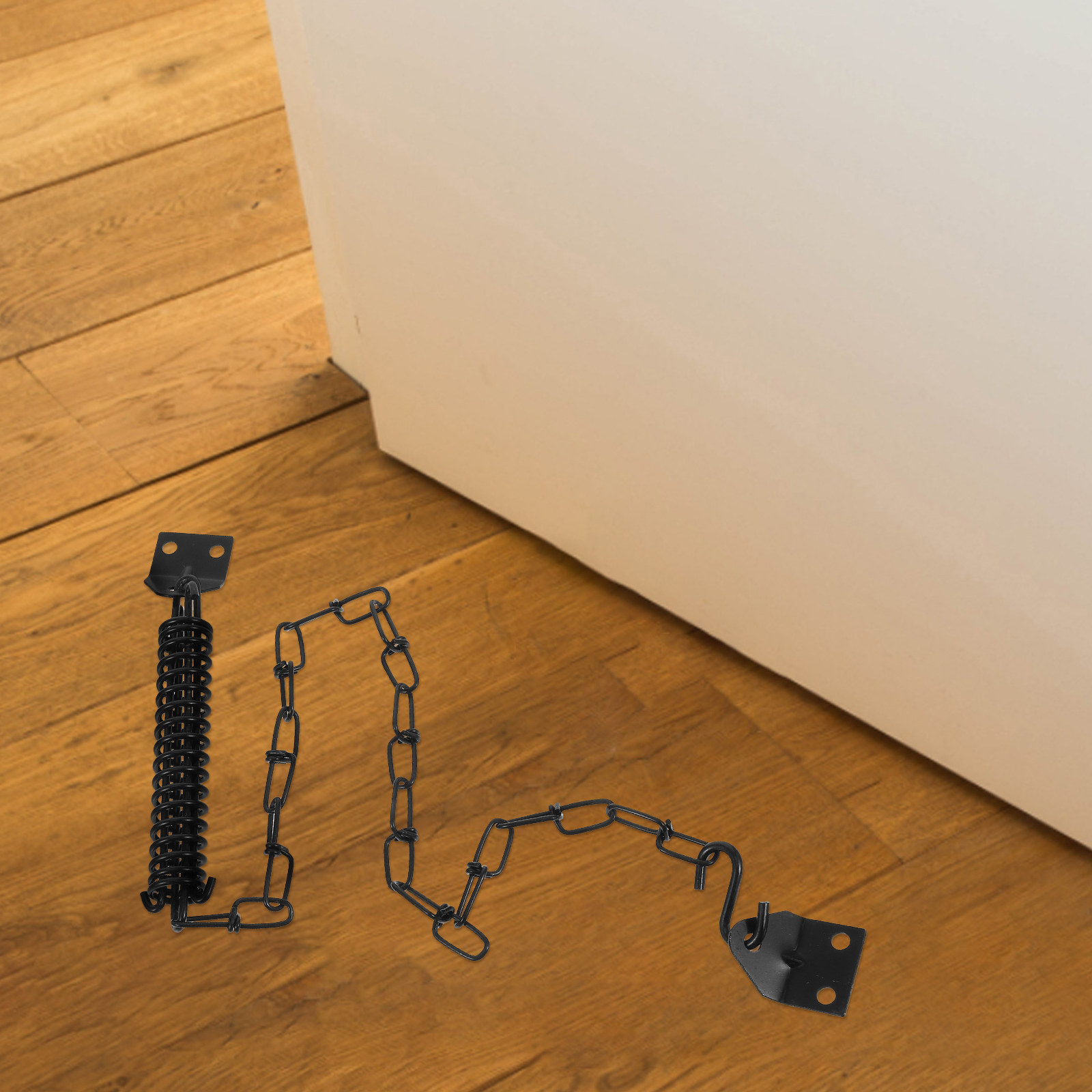 2Set Windproof Anti-Theft Door - Security Chain Door reseña y precio