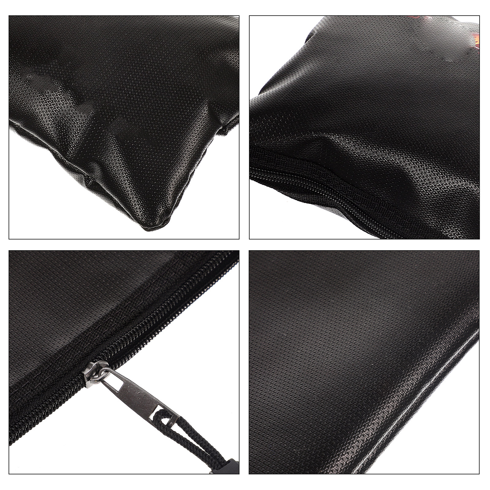 Fireproof Document Bag Portabl - Fire Safe Document reseña y precio