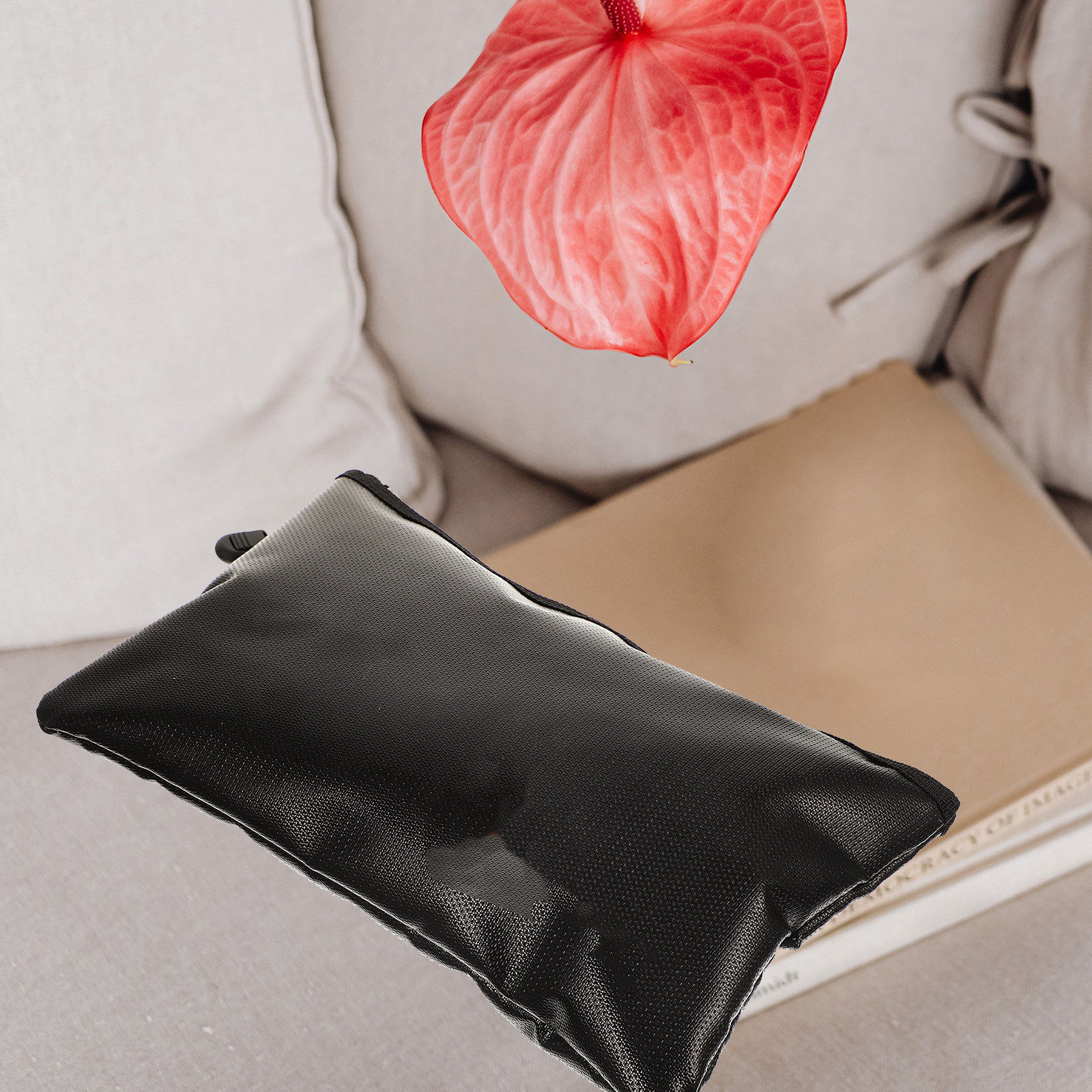 Fireproof Document Bag Portabl - Fire Safe Document reseña y precio