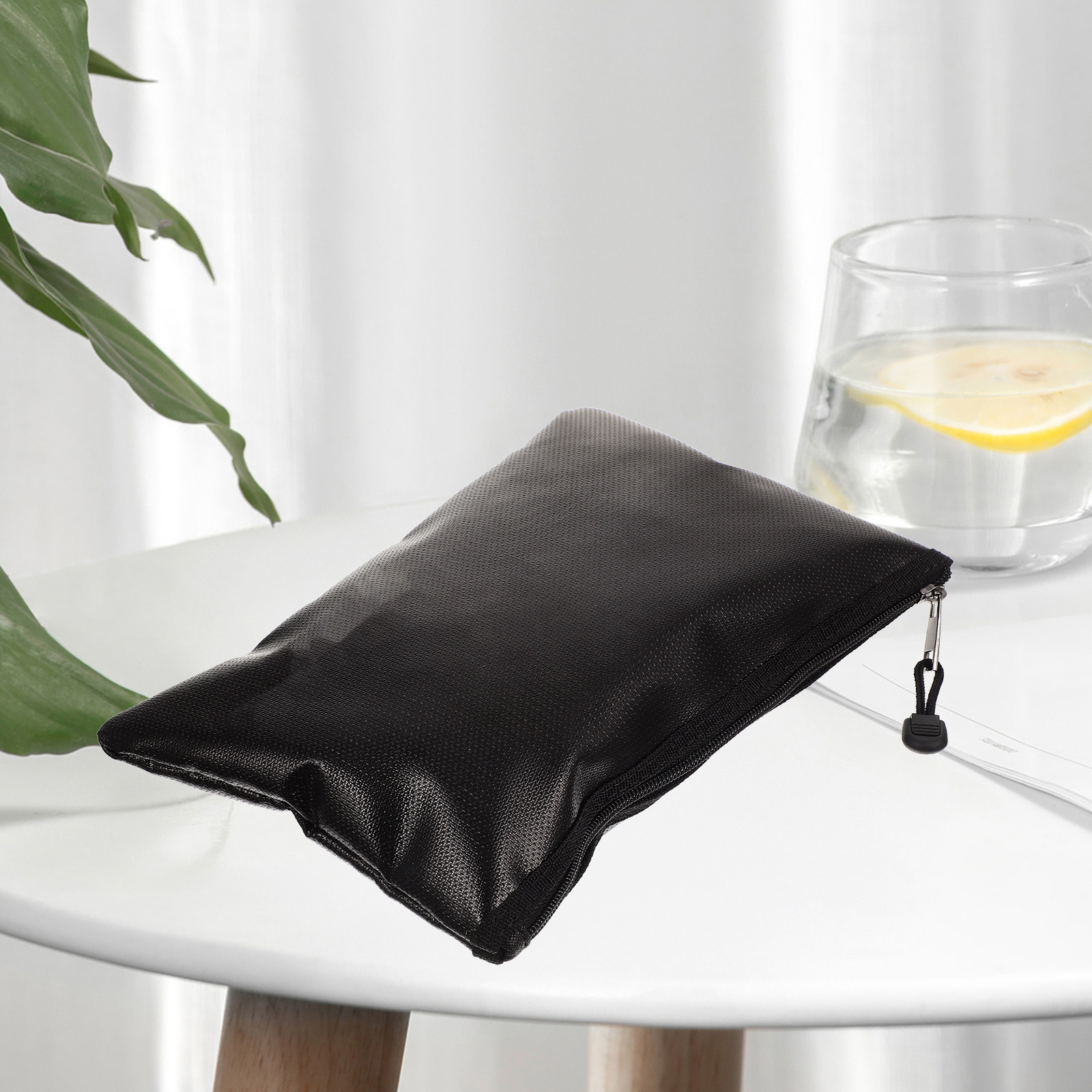 Fireproof Document Bag Portabl - Fire Safe Document reseña y precio