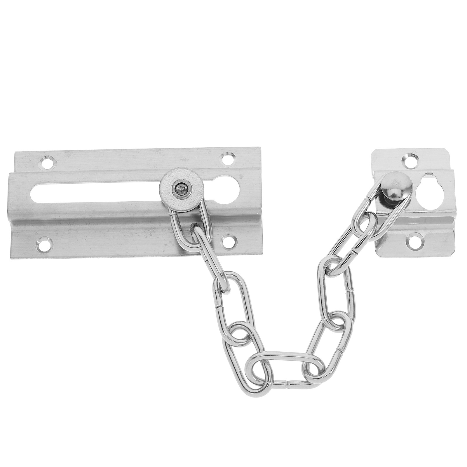 Stainless Steel Door Chain Loc - Security Chain Door reseña y precio