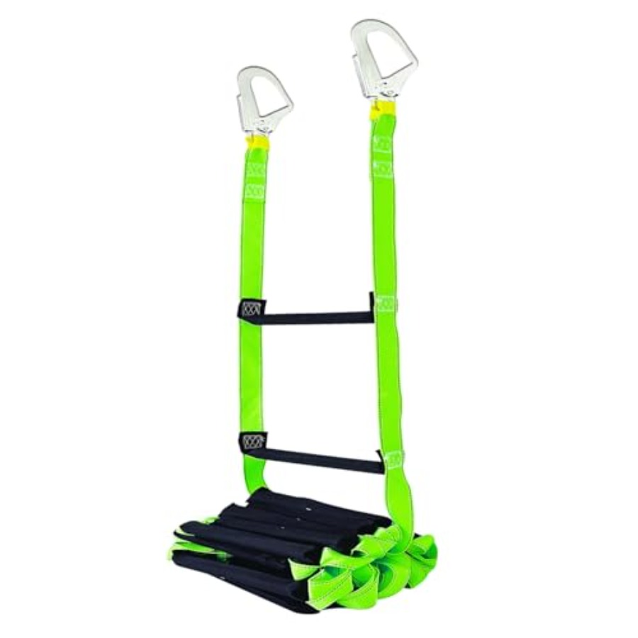 Fire Escape Ladder with 2 Heav - Fire Escape Ladder reseña y precio