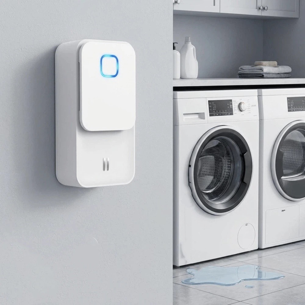 WiFi-Connected WiFi Water Imme - Water Alarm Sensor reseña y precio