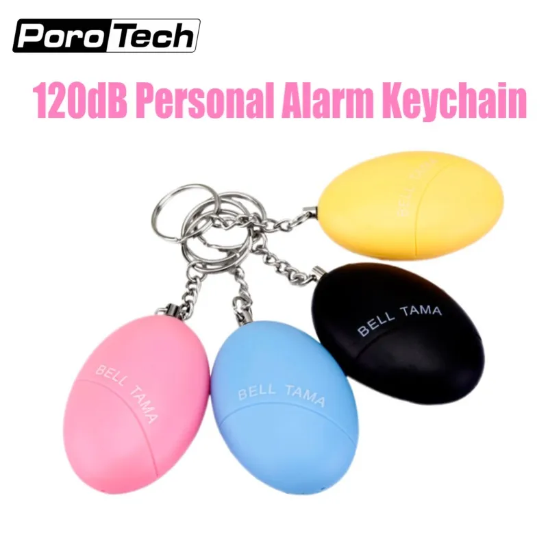 Wholesale New Portable Emergen - Personal Alarm Keychain reseña y precio