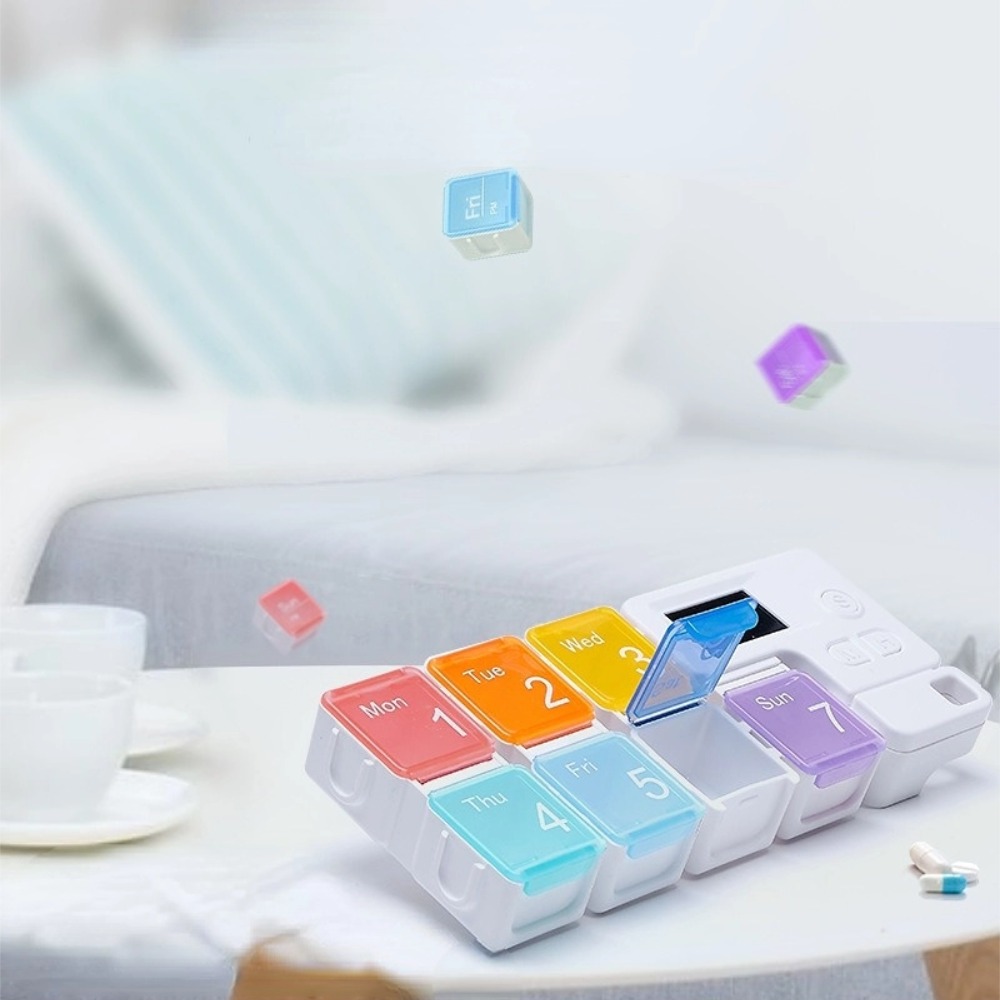 New Hot Smart Electronic Timer - Medicine Cabinet Lock reseña y precio