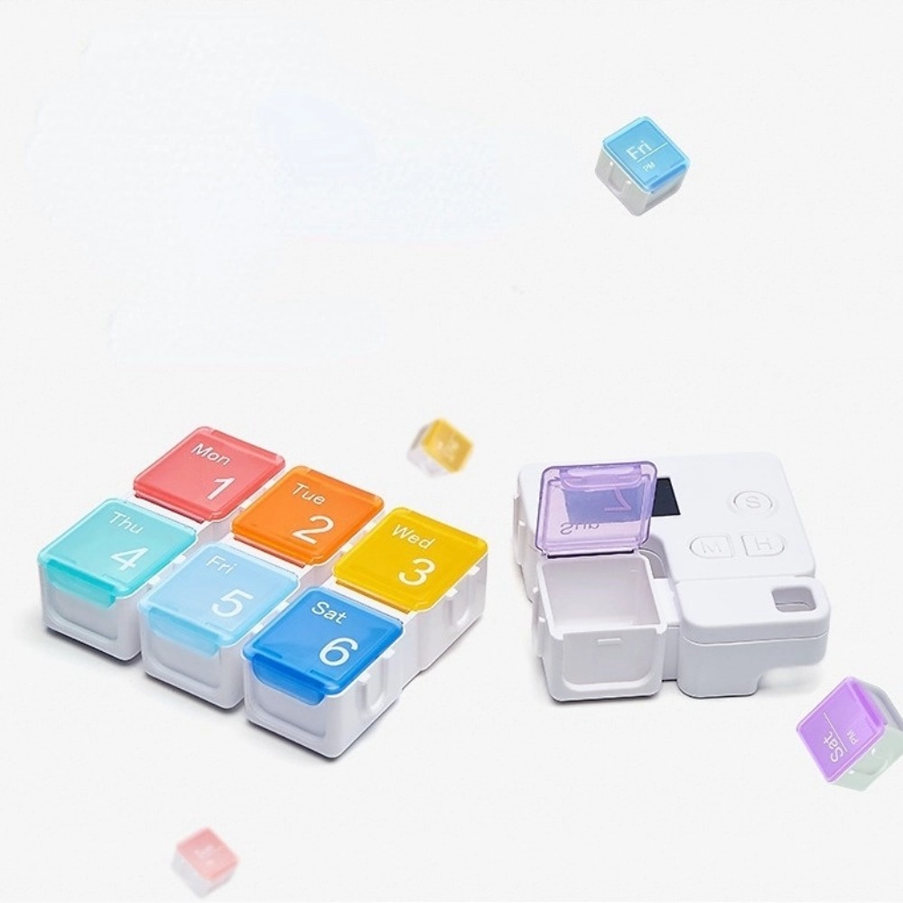 New Hot Smart Electronic Timer - Medicine Cabinet Lock reseña y precio