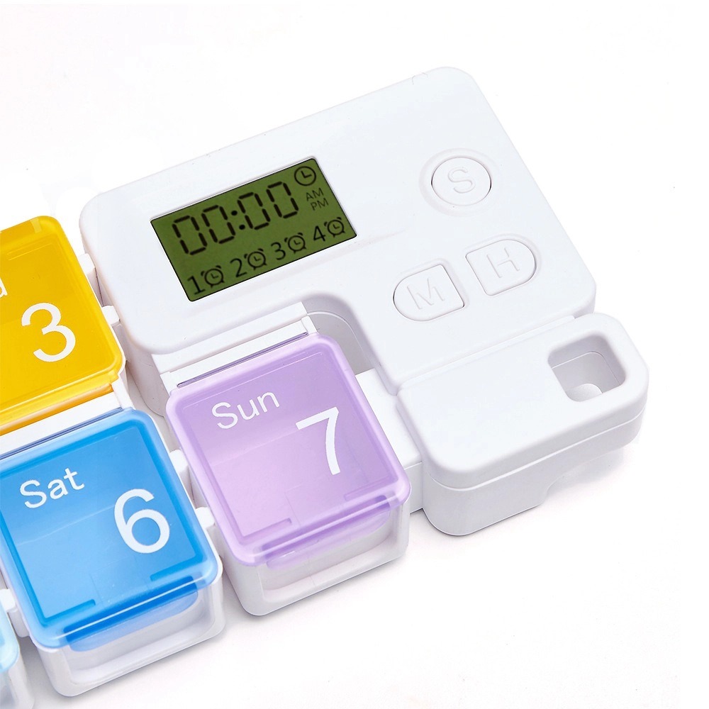 New Hot Smart Electronic Timer - Medicine Cabinet Lock reseña y precio