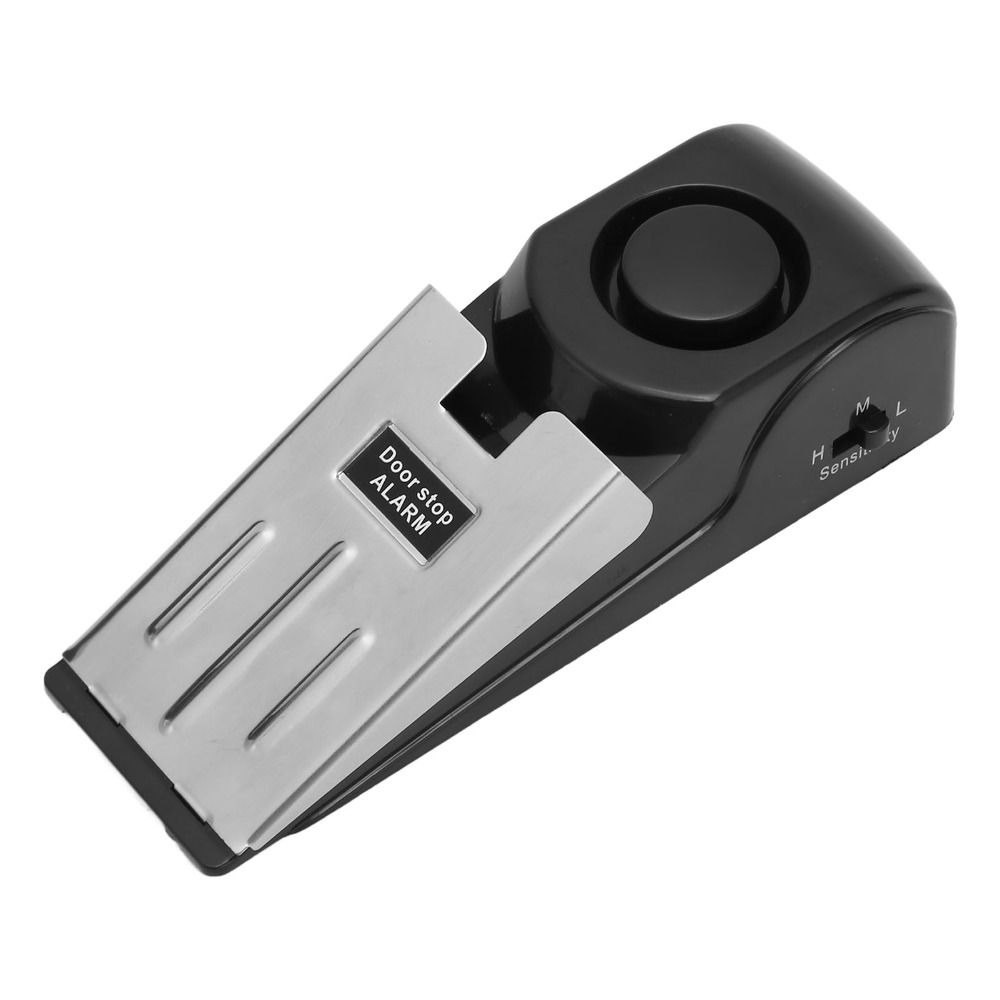 Reliable Protection 120DB Door - Door Stop Alarm reseña y precio