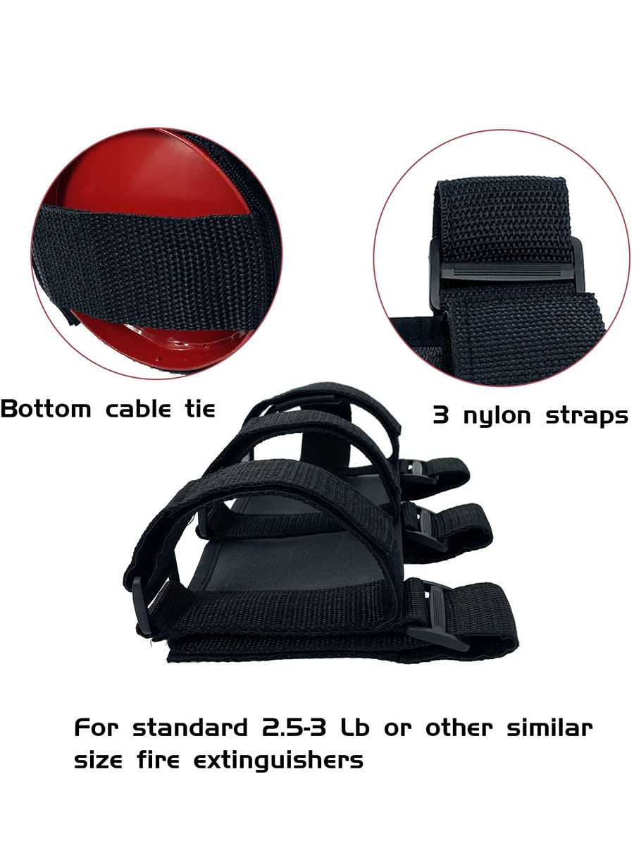 Adjustable Roll Bar Fire Extin - Fire Extinguisher Small reseña y precio