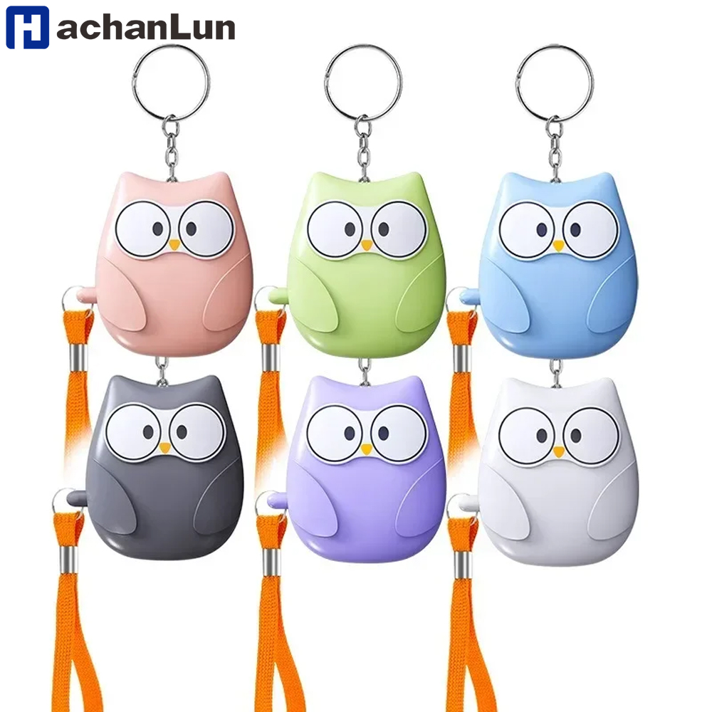 Personal Self Defense Alarm, P - Personal Alarm Keychain reseña y precio