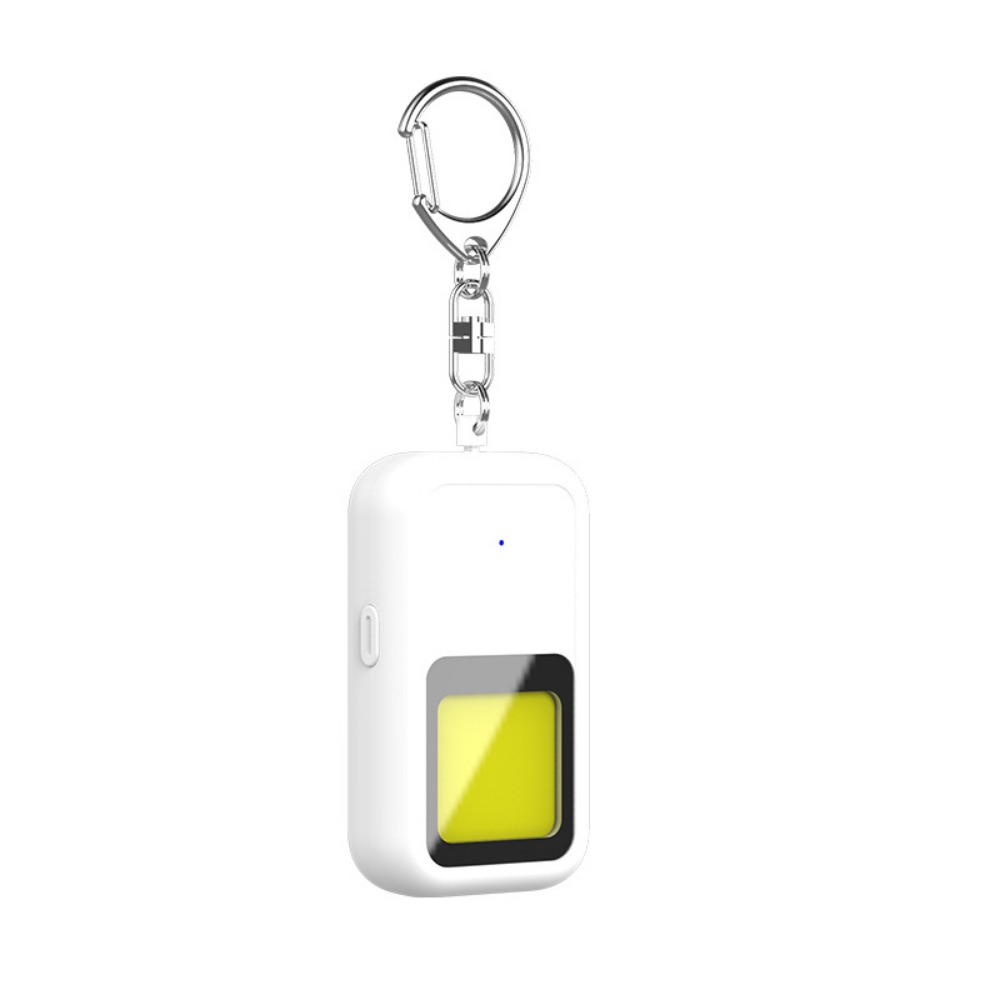 130 DB Safe Sound Personal Ala - Personal Alarm Keychain reseña y precio