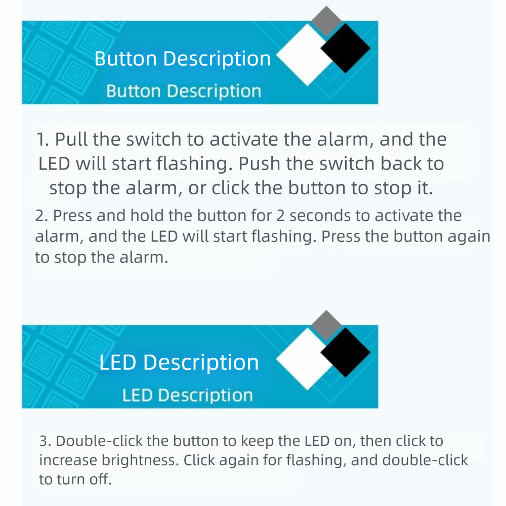 130 DB Safe Sound Personal Ala - Personal Alarm Keychain reseña y precio