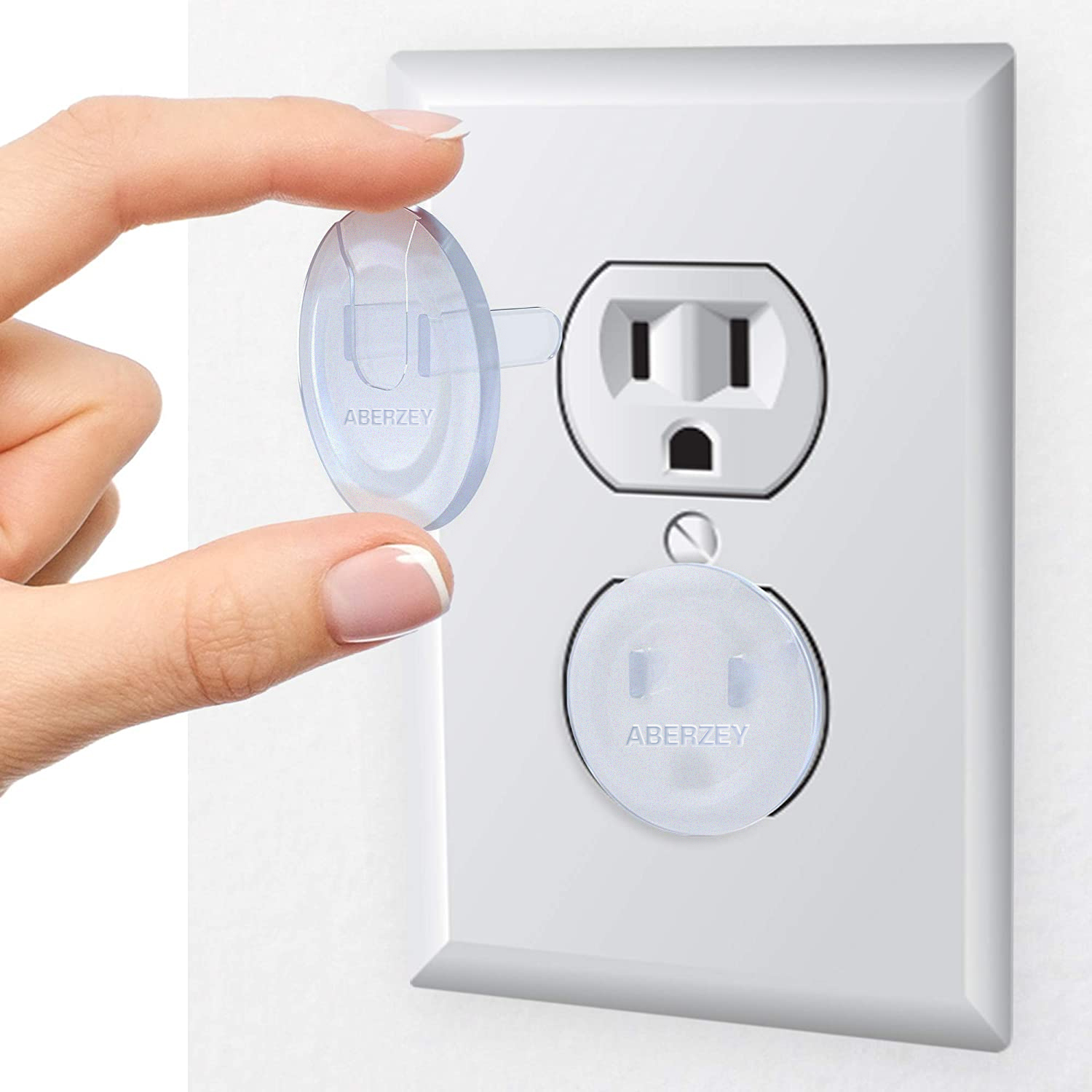10pcs Outlet Covers, American  - Outlet Cover Baby reseña y precio