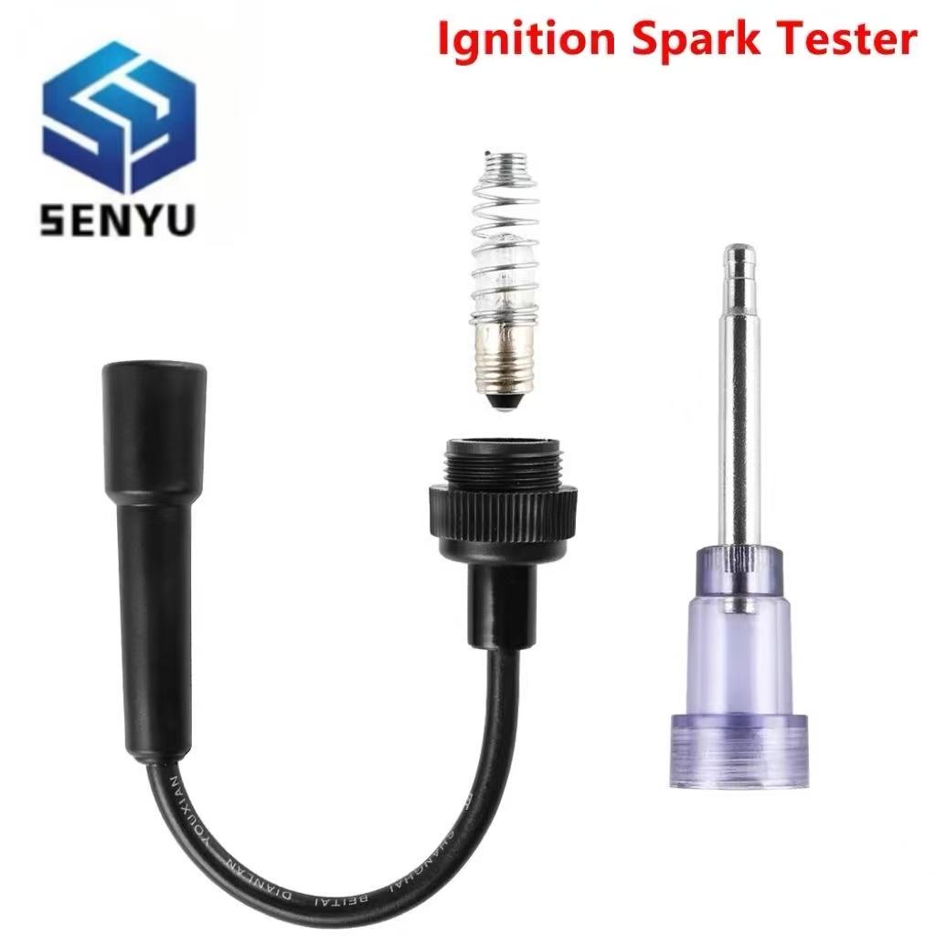 Car Spark Plug Tester Pen Igni - Co Detector Plug reseña y precio