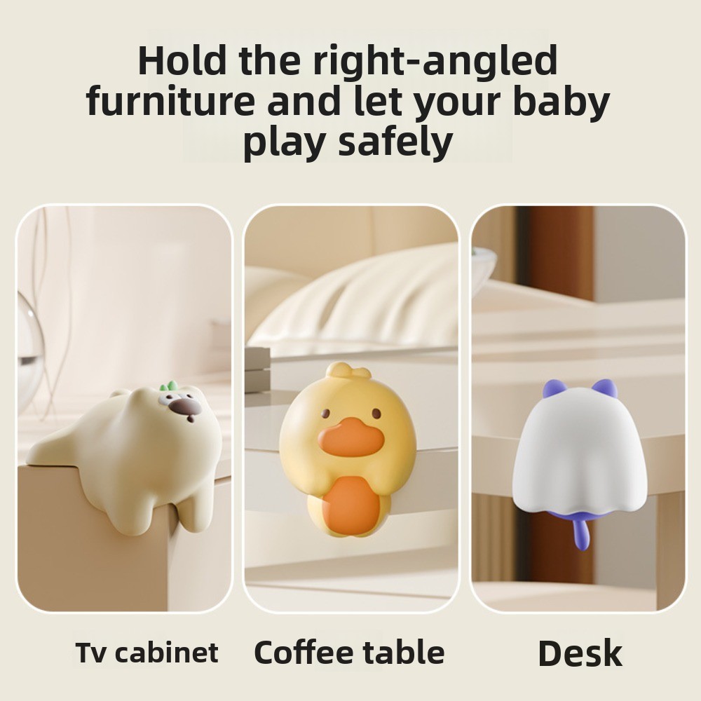 Household Silicone Anti-collis - Outlet Cover Baby reseña y precio