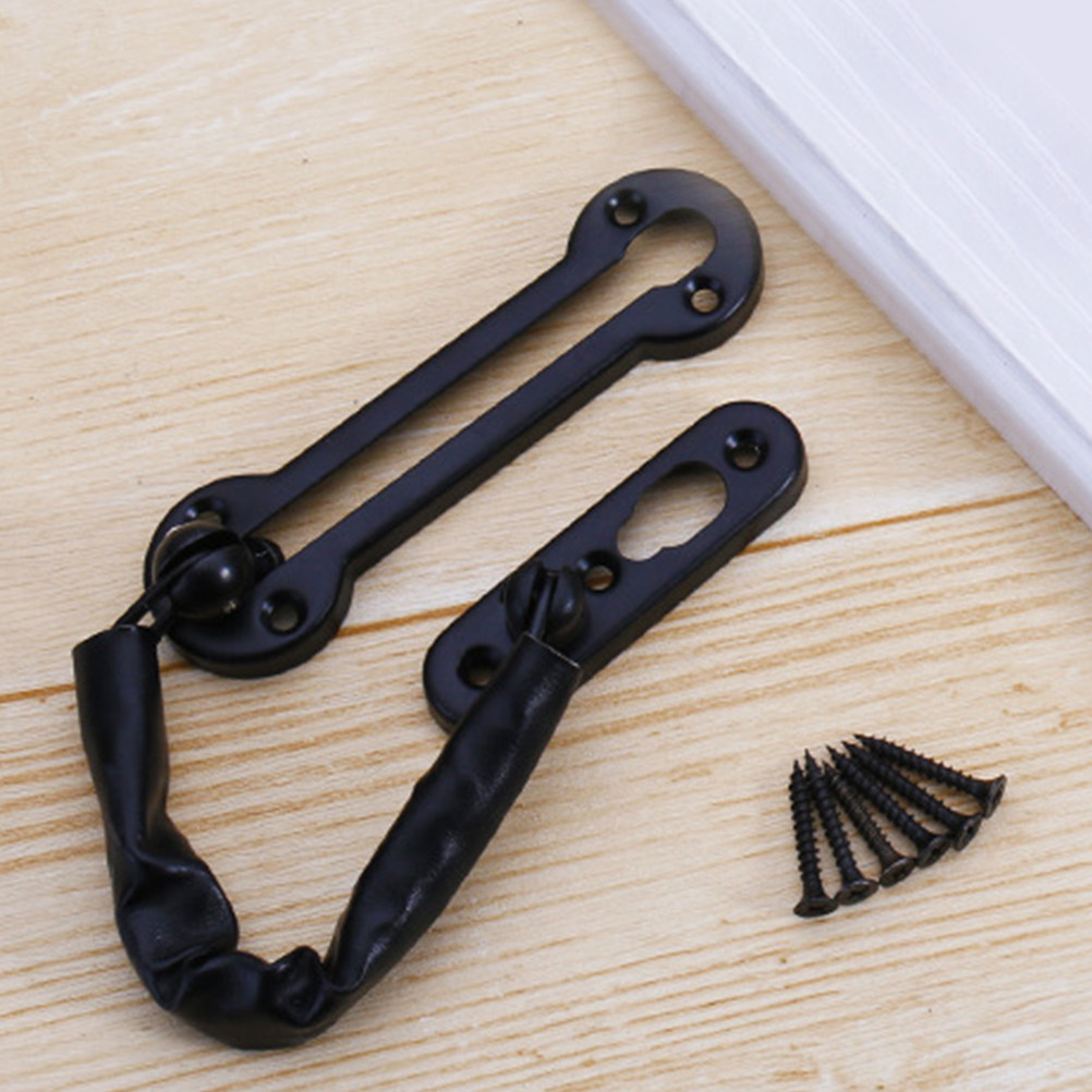 Stainless Steel Door Chain Loc - Security Chain Door reseña y precio