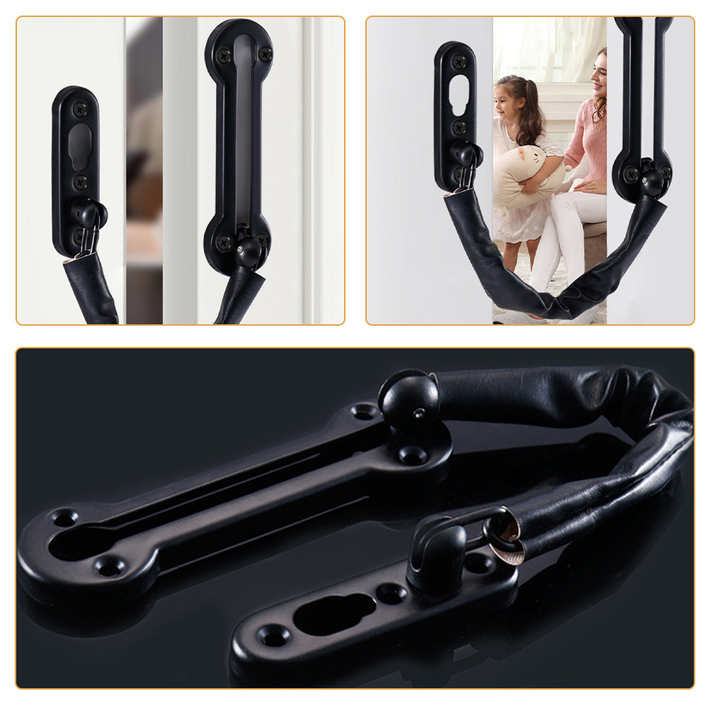 Stainless Steel Door Chain Loc - Security Chain Door reseña y precio