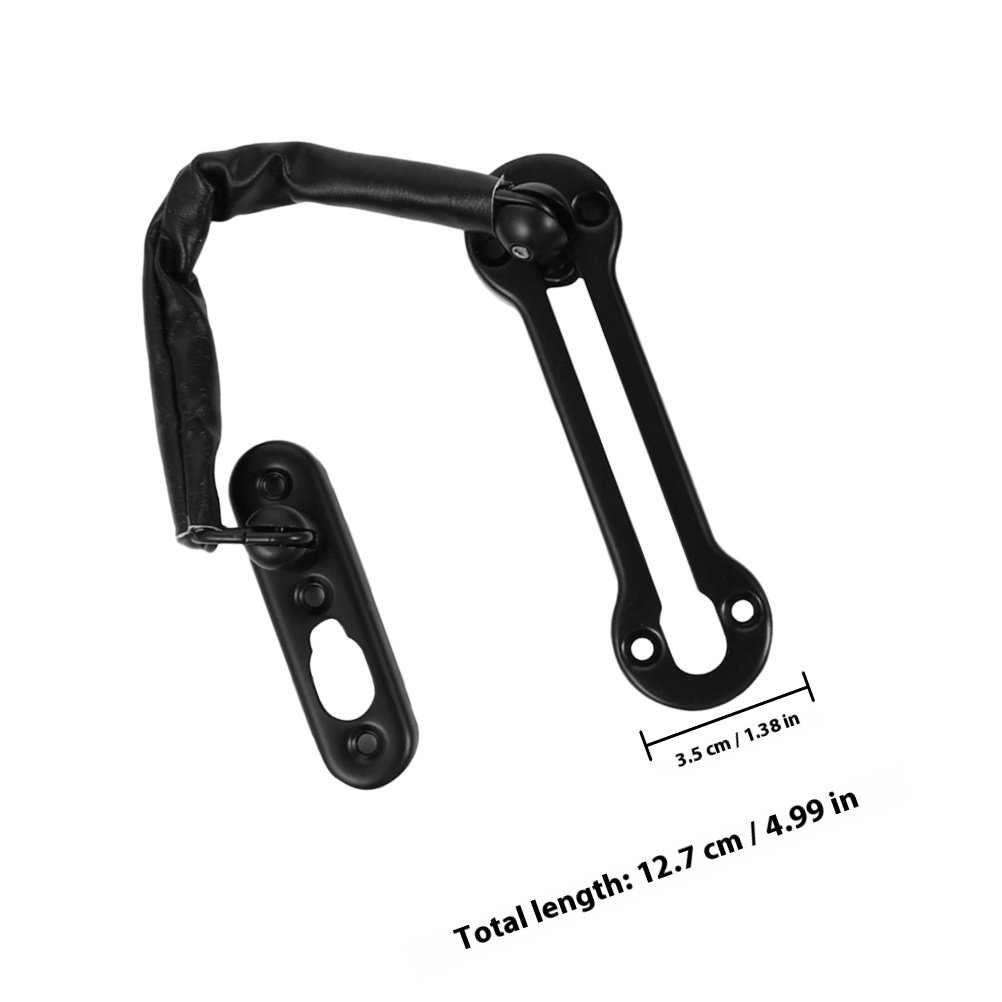 Stainless Steel Door Chain Loc - Security Chain Door reseña y precio