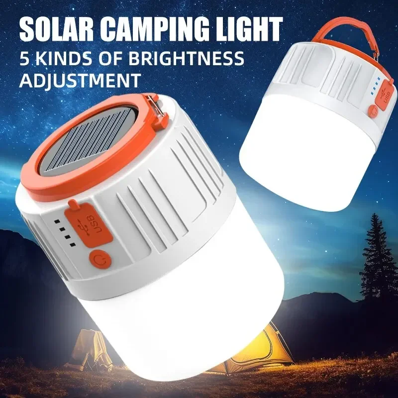LED Solar Charging Light Energ - Power Outage Light reseña y precio