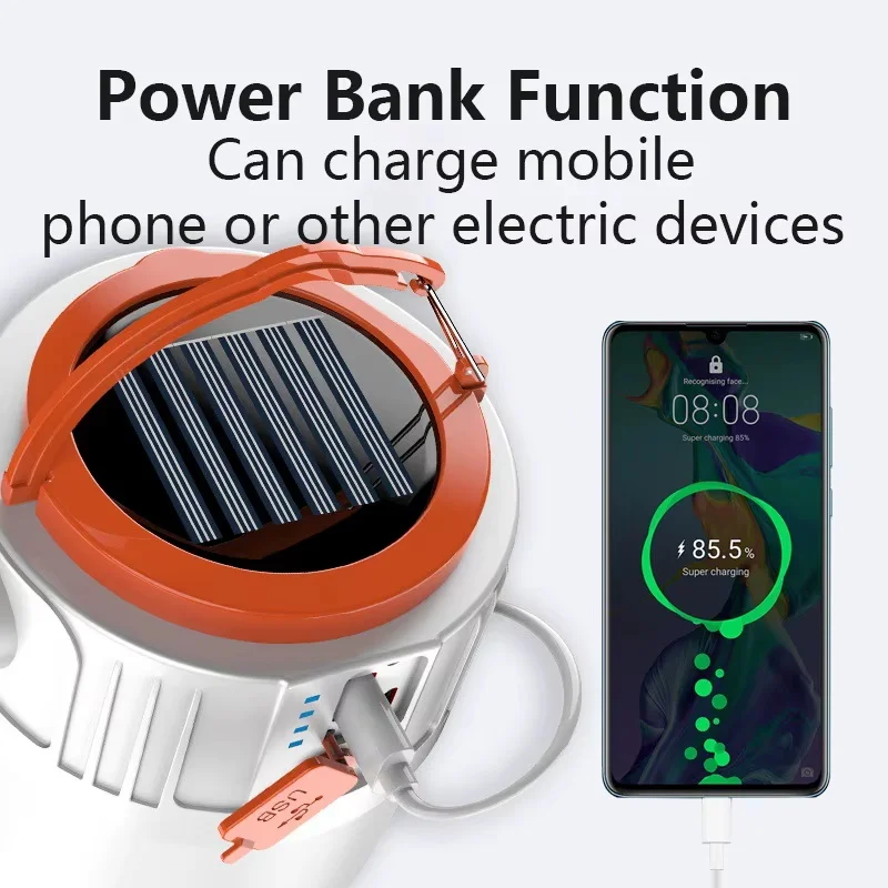 LED Solar Charging Light Energ - Power Outage Light reseña y precio