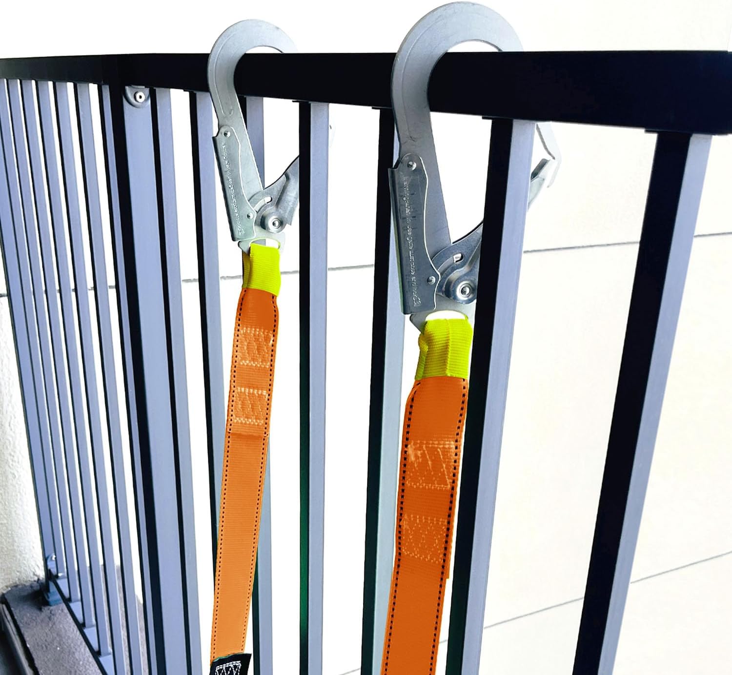 33.1ft Emergency Fire Escape L - Fire Escape Ladder reseña y precio