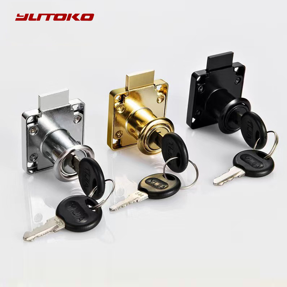 Yutoko High-grade Desk Drawer  - Medicine Cabinet Lock reseña y precio