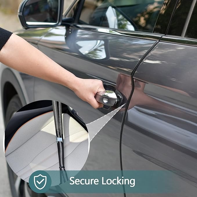 4 Pcs RV Door Anti-Theft Secur - Security Chain Door reseña y precio