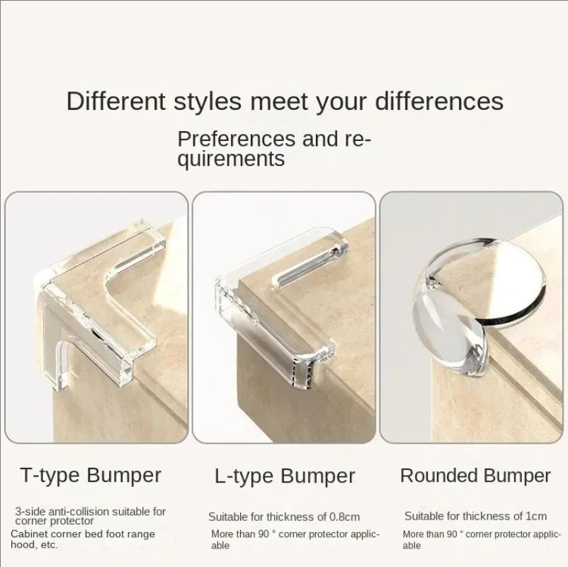 Baby Safety Silicone Table Cor - Outlet Cover Baby reseña y precio