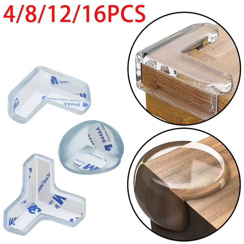 Baby Safety Silicone Table Cor - Outlet Cover Baby reseña y precio
