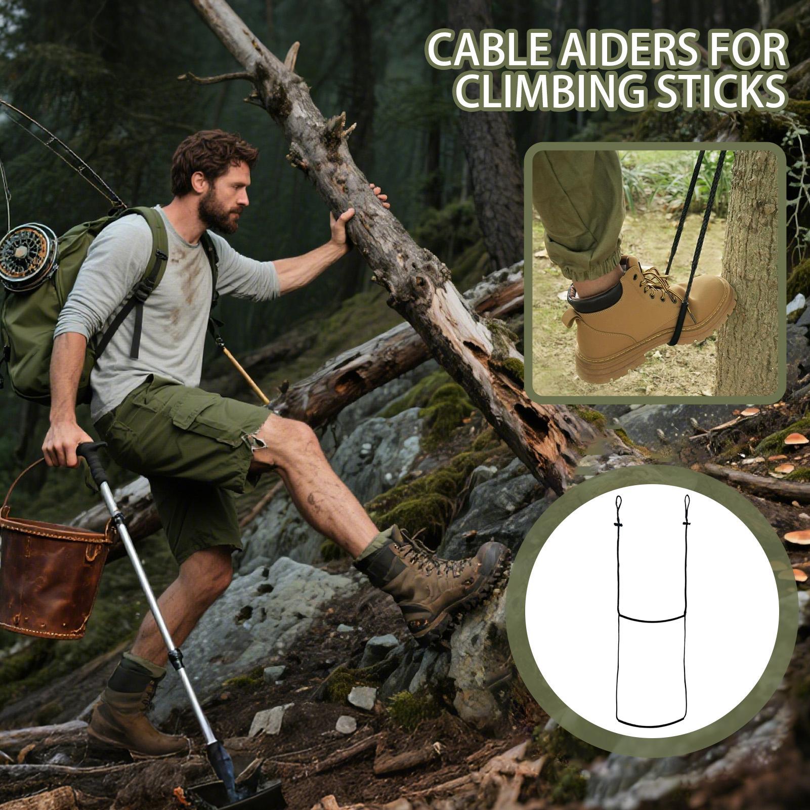 Rope Ladder For Treehouse 4.9f - Fire Escape Ladder reseña y precio