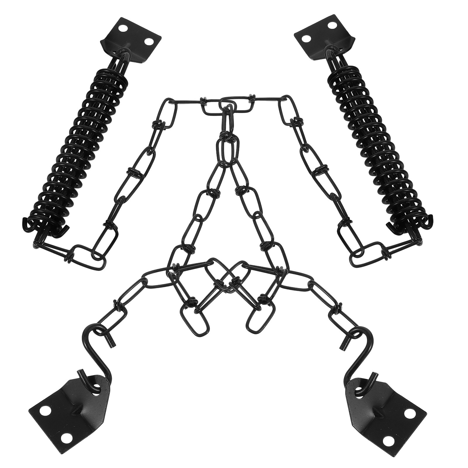 2Set Stainless Steel Door Chai - Security Chain Door reseña y precio