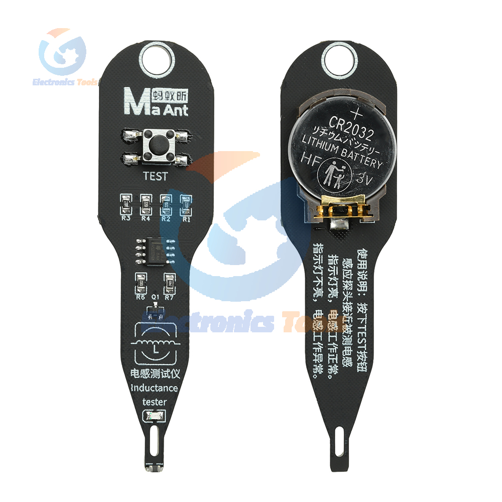 Inductance Tester M093 M093B E - Co Detector Plug reseña y precio